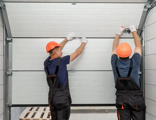 garage door service Zephyrhills South